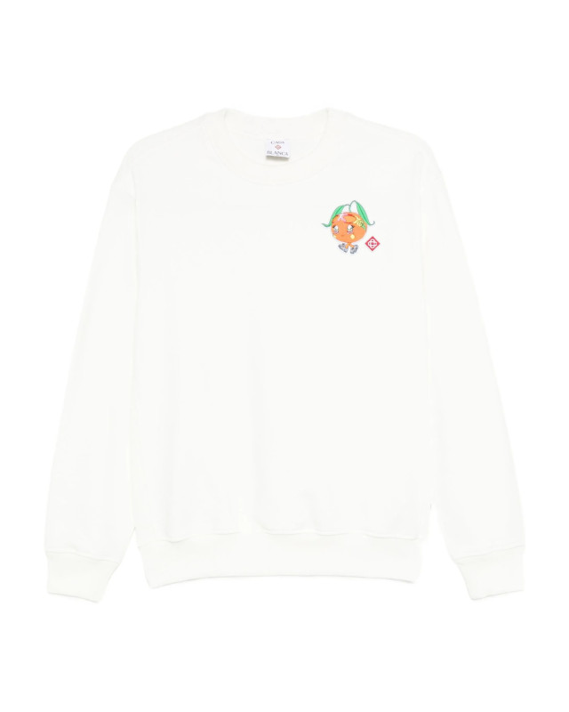 [Casablanca] Sweatshirt FW25 WAW25JTP36401