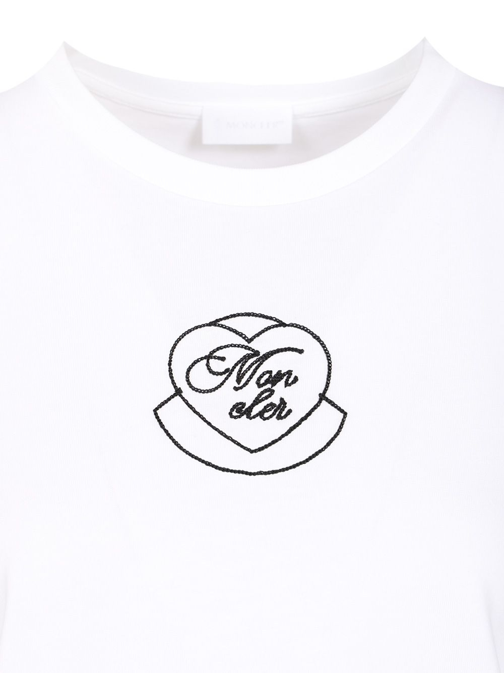 [Moncler] T-shirts Short Sleeve FW25 K2093 8C0000989AJS00A