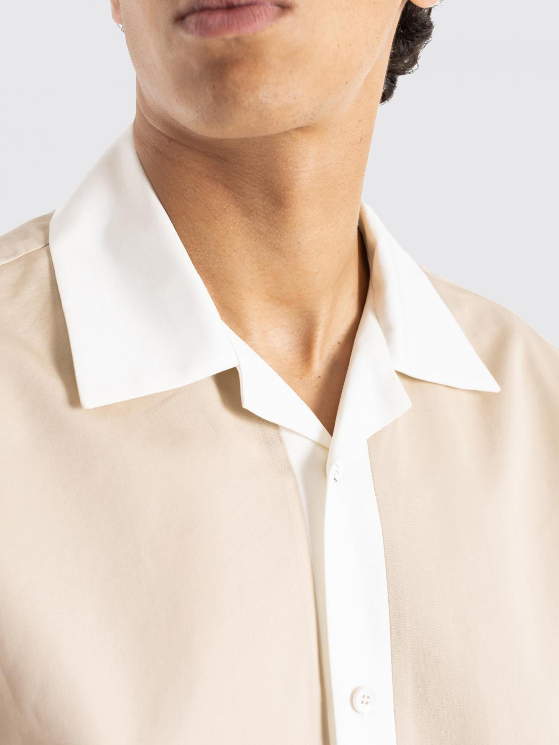 [Jil Sander] Shirts Short Sleeve SS26 J22DL0340J45266 030