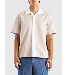 [Jil Sander] Shirts Short Sleeve SS26 J22DL0340J45266 030