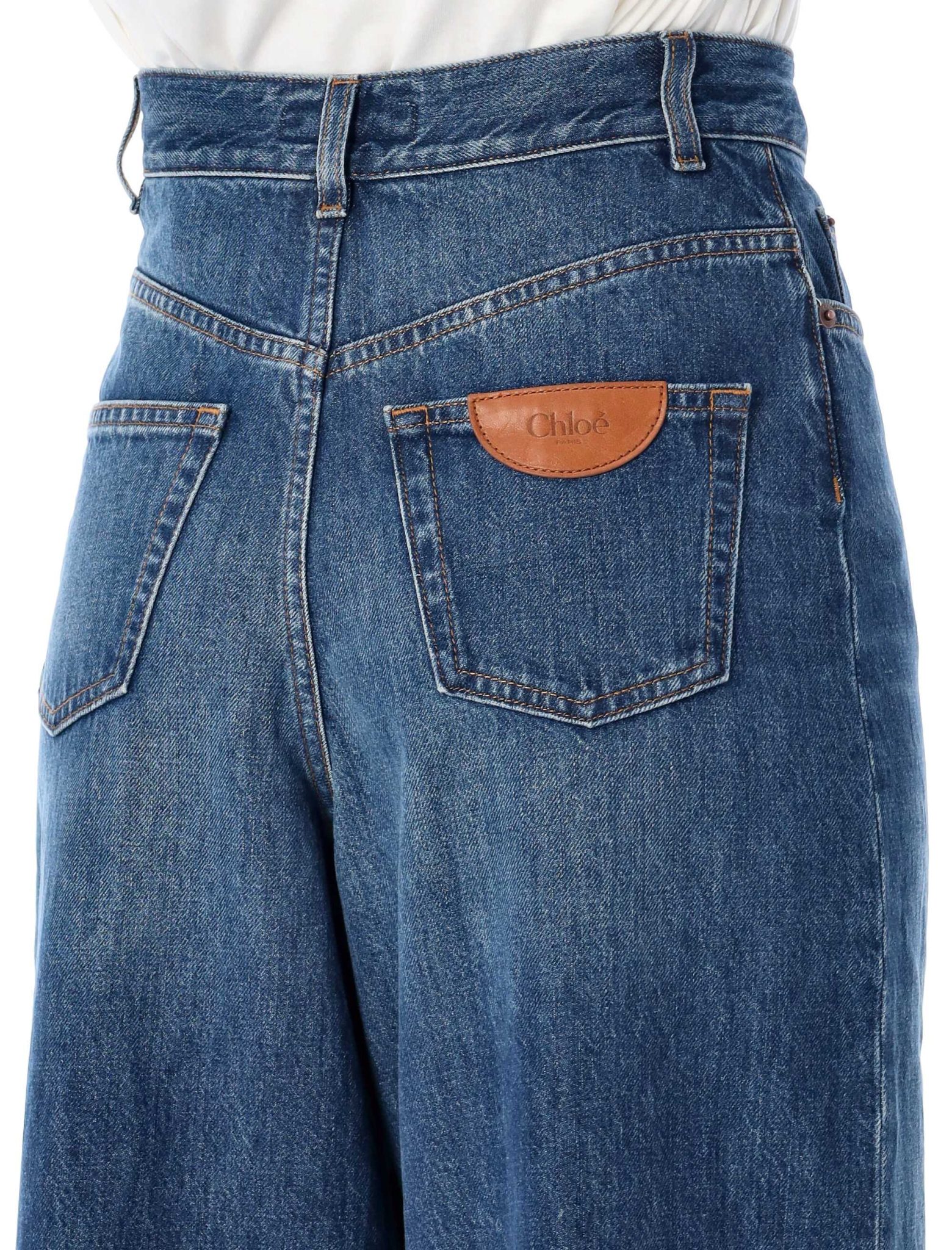 [Chloe] Jeans FW26 CHC24ADP02150402