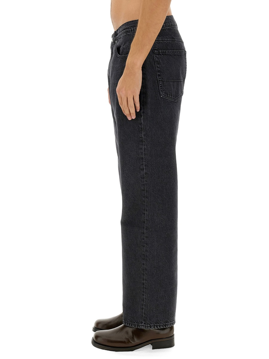 [Our Legacy] Jeans FW26 M4195TS_SUPERGREYWASH
