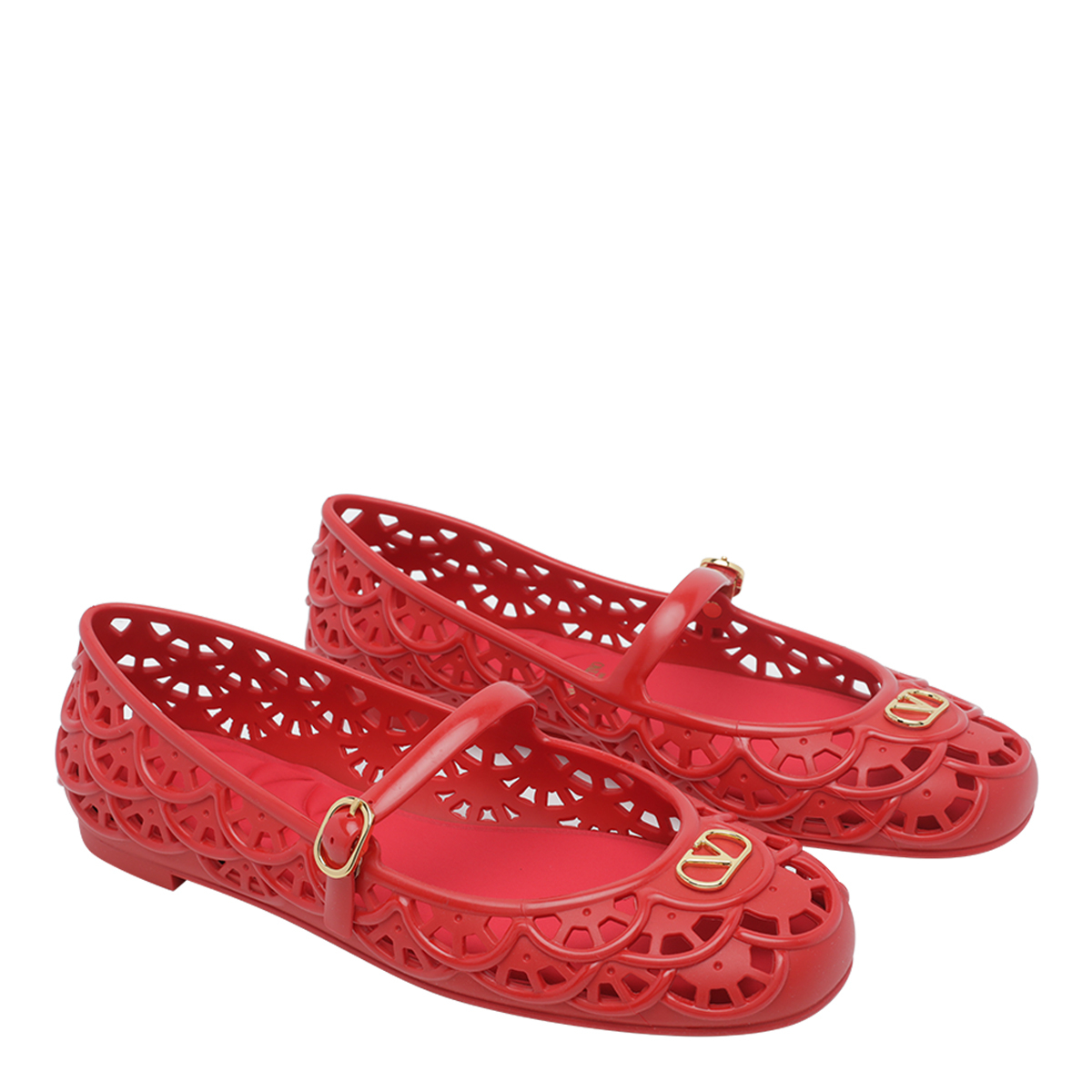 [Valentino Garavani] Flat shoes FW26 S0PV9RMCRDU
