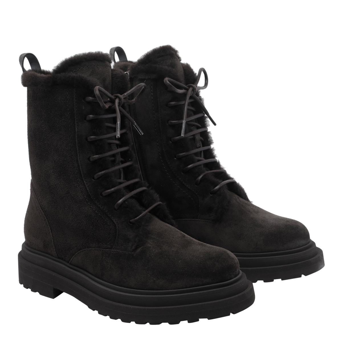 [Brunello Cucinelli] Ankle Boots FW26 MZSFG3123C9795
