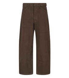 [LEMAIRE] Trousers FW26 PA1244 LD1077BR512