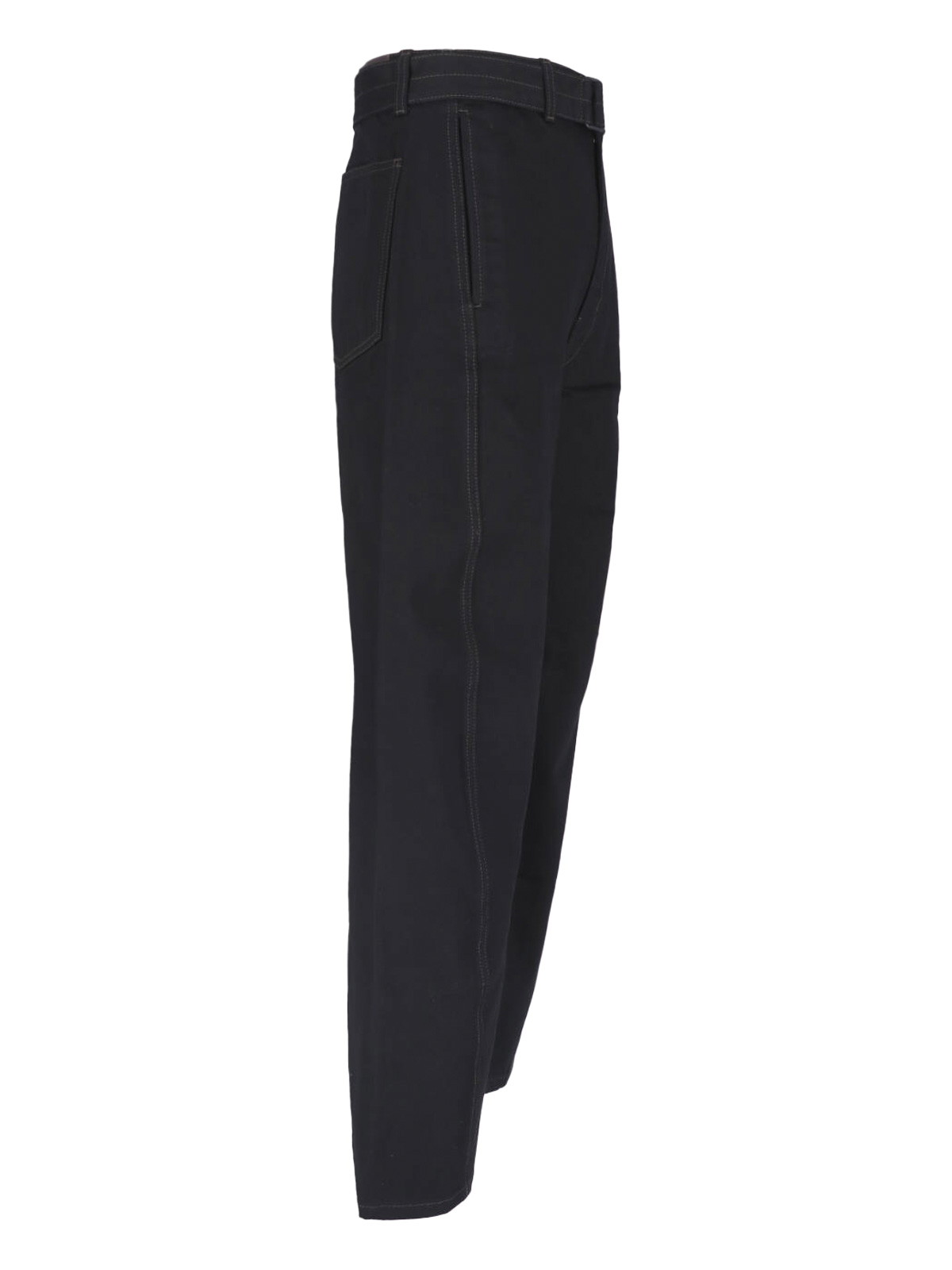 [LEMAIRE] Trousers FW26 PA326 LD1055BK999