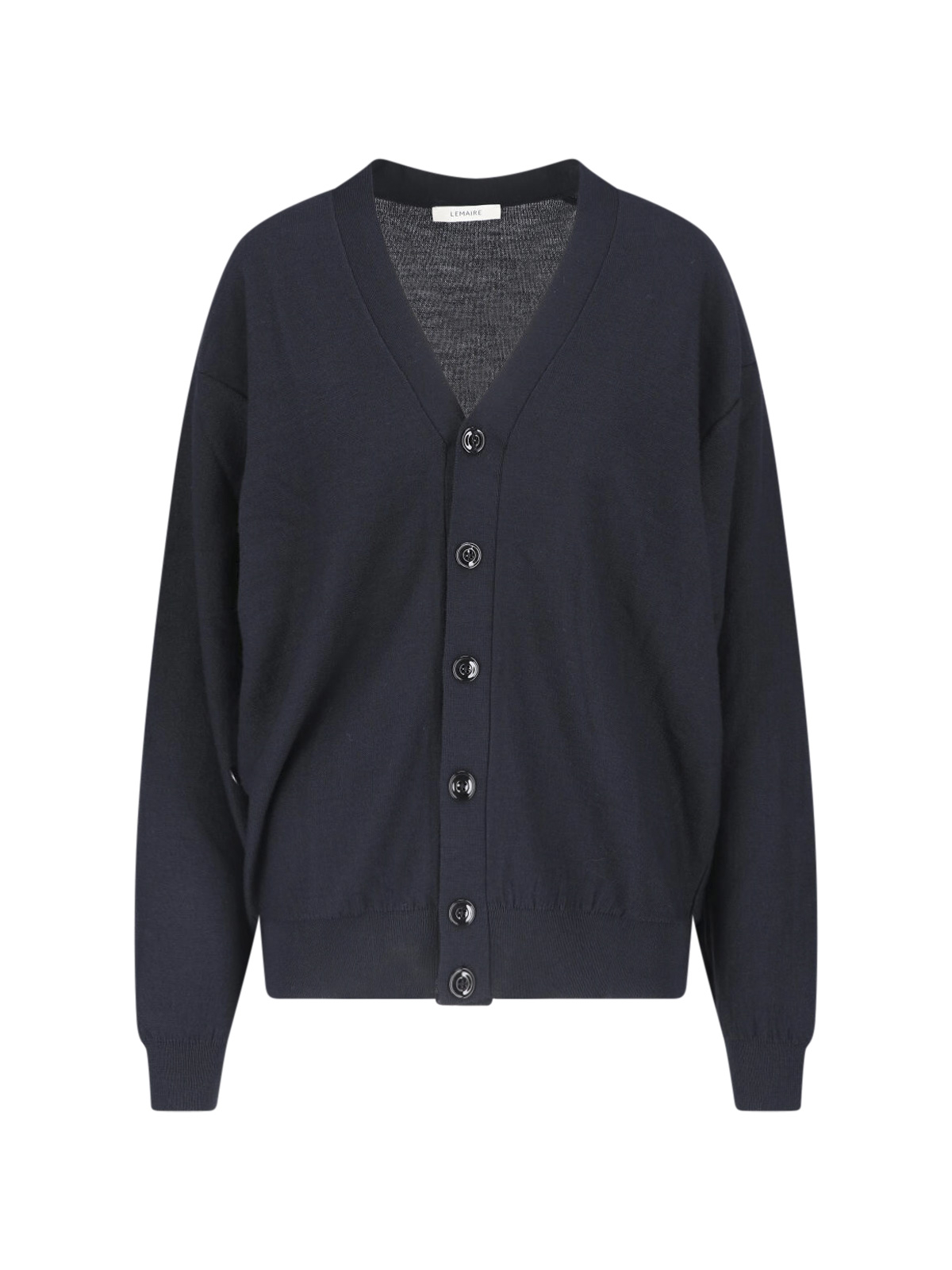 [LEMAIRE] Knitwear FW26 PO0052 LK1063BK999