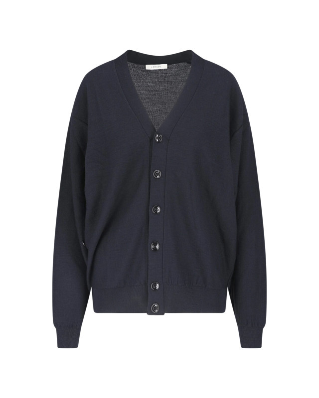 [LEMAIRE] Knitwear FW26 PO0052 LK1063BK999