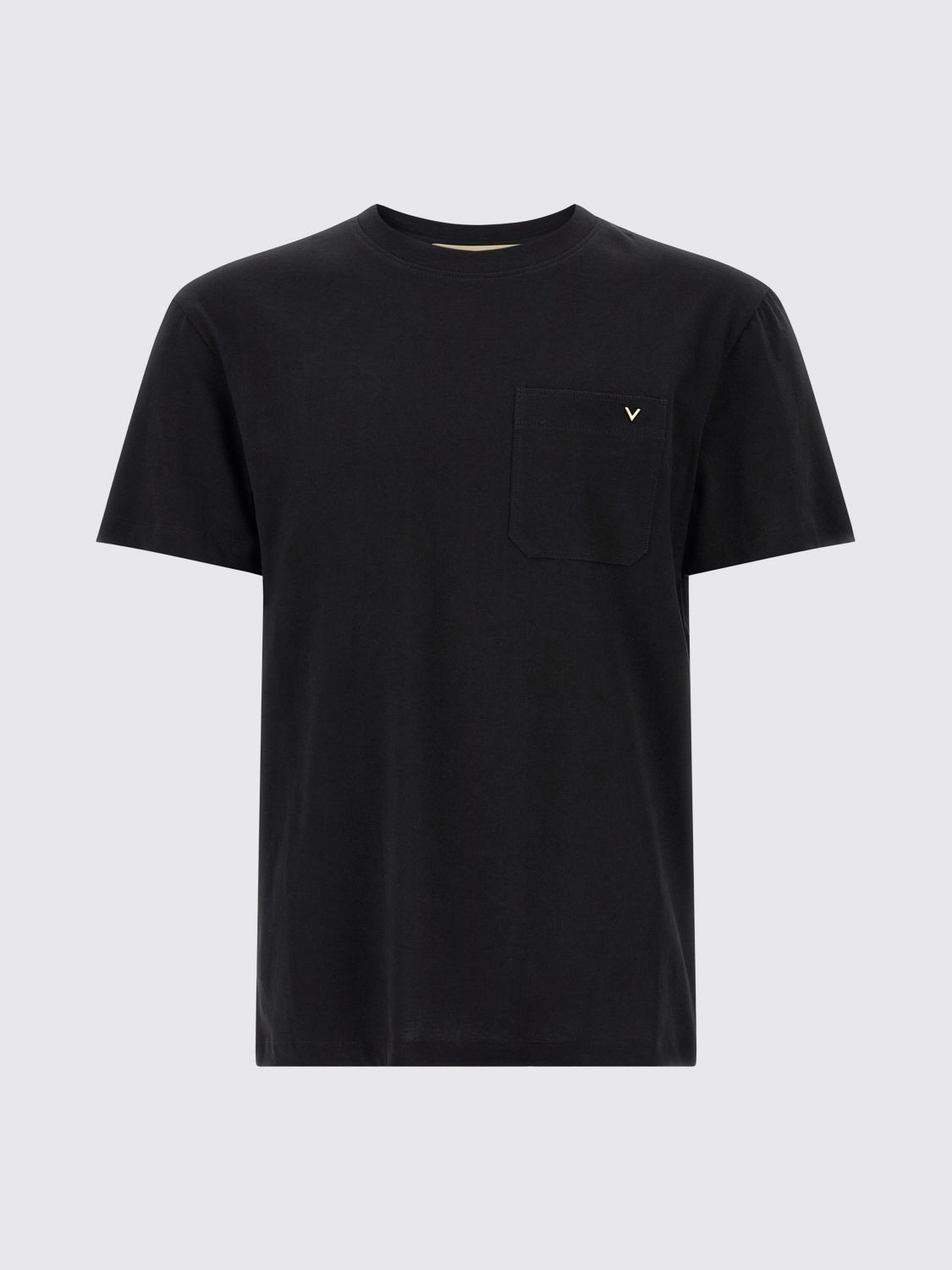 [Valentino] T-shirts Short Sleeve FW26 MG10VBGR 0NO