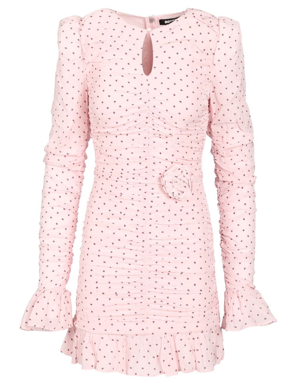 [ROTATE] Long sleeve dress CO 11634831103110