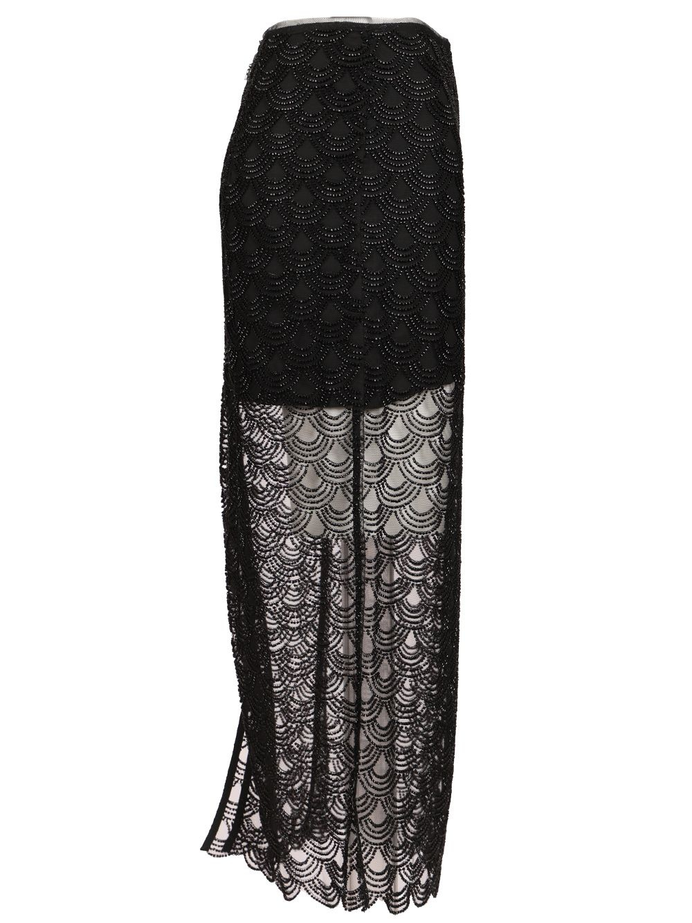 [ROTATE] Long skirt CO 116290100100