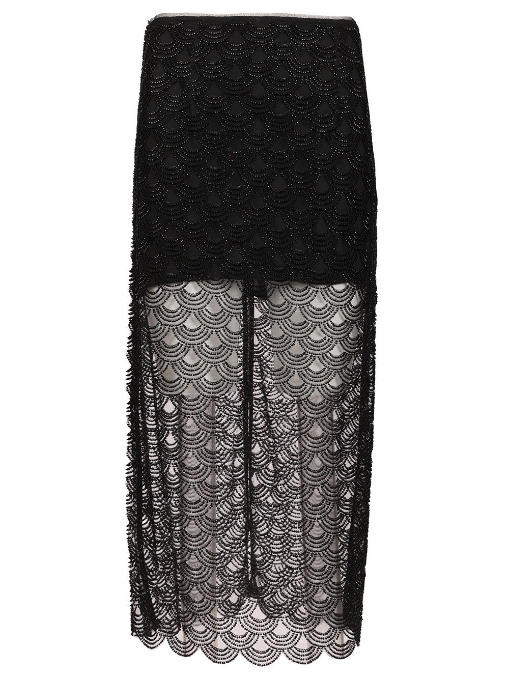 [ROTATE] Long skirt CO 116290100100