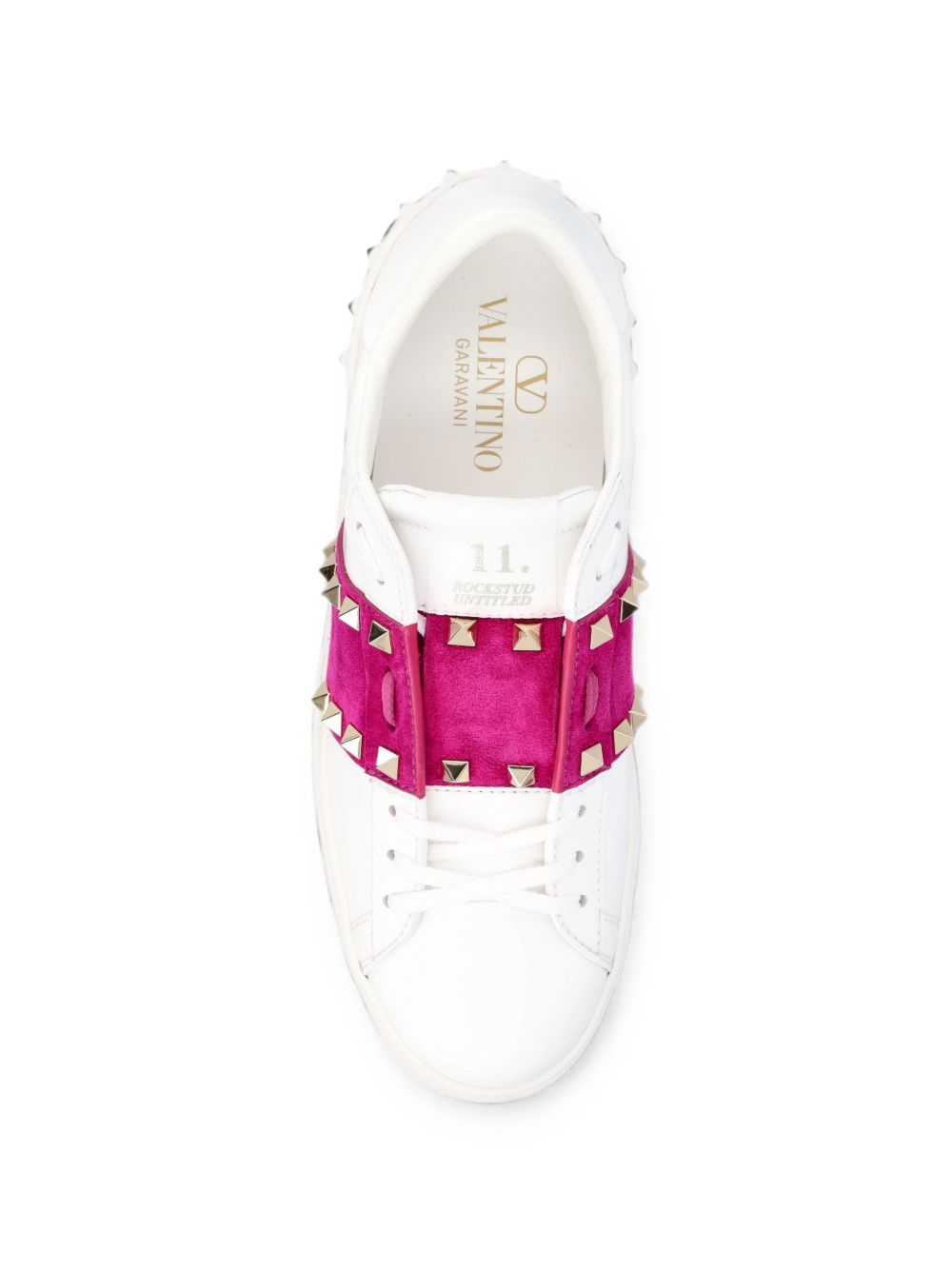 [Valentino Garavani] Sneakers FW26 WS0A01ZBV3E2