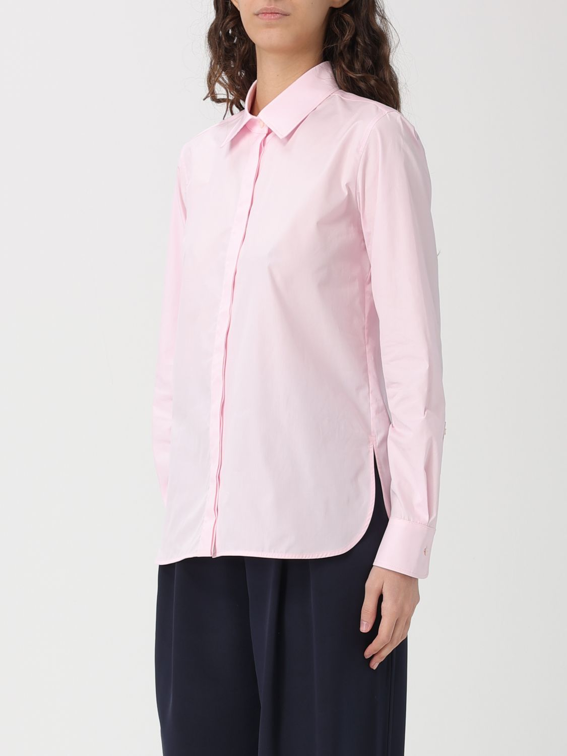 [Max Mara] Shirts Long Sleeve SS26 2611111101600 003