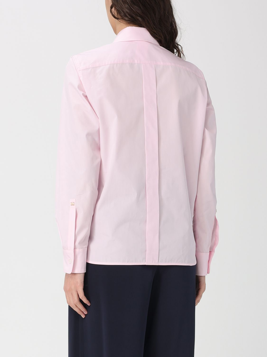 [Max Mara] Shirts Long Sleeve SS26 2611111101600 003