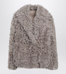 [Blancha] Fur Jacket FW26 2613330075