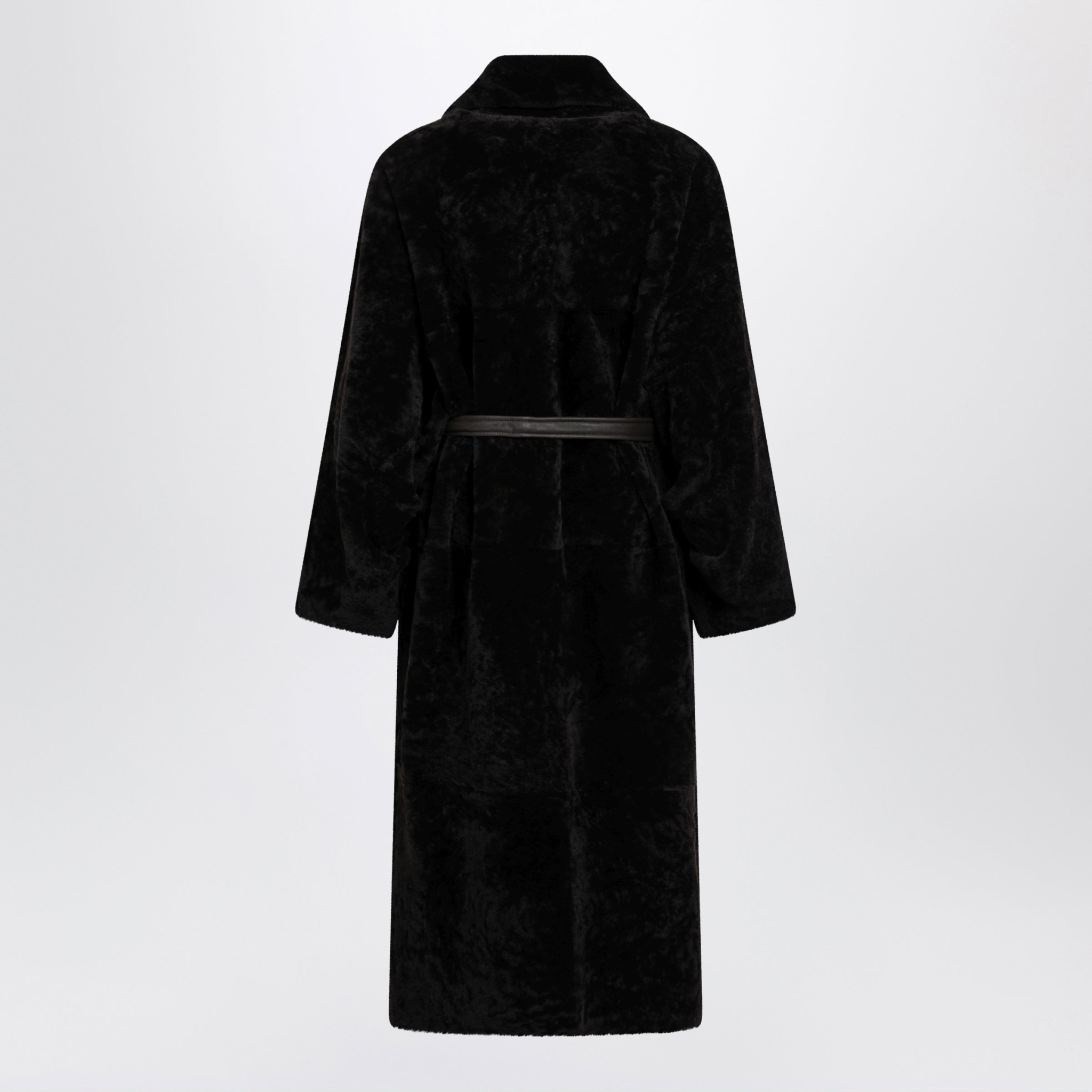 [Blancha] Fur Jacket FW26 2619030057