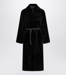 [Blancha] Fur Jacket FW26 2619030057