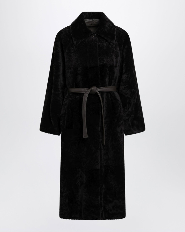 [Blancha] Fur Jacket FW26 2619030057