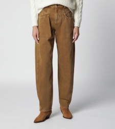 [Isabel Marant] Trousers FW26 PA0778FAD3H01I
