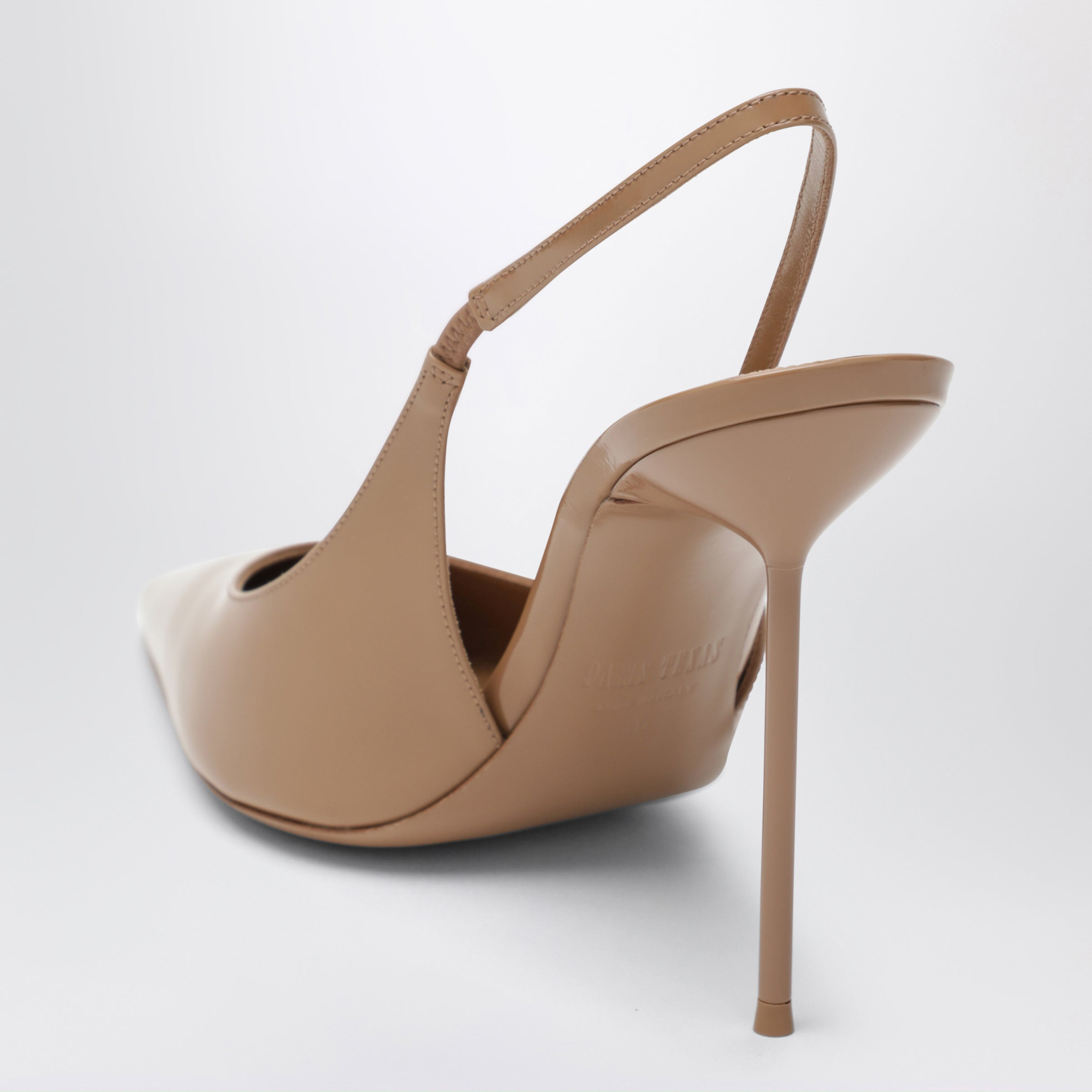 [Paris Texas] Slingback FW26 PX913XVN01
