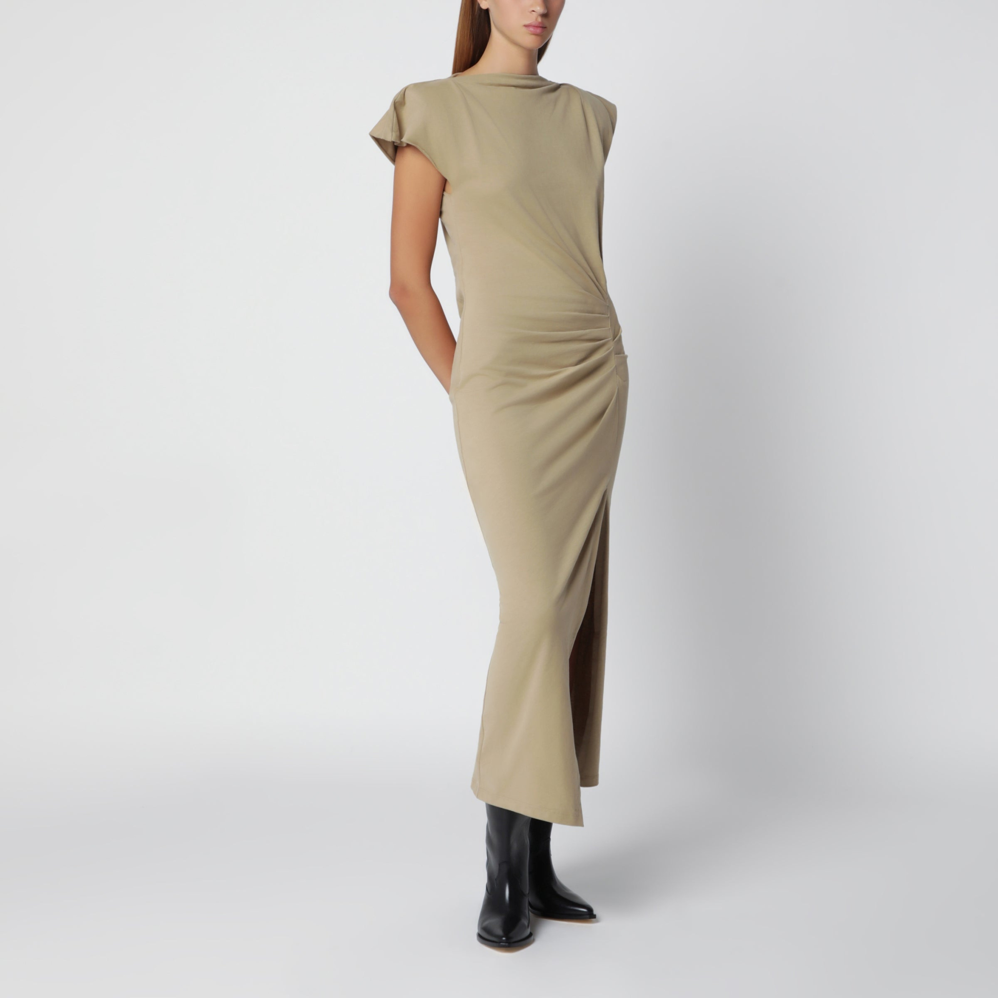 [Isabel Marant] Dress FW26 RO0307FAA1N41I