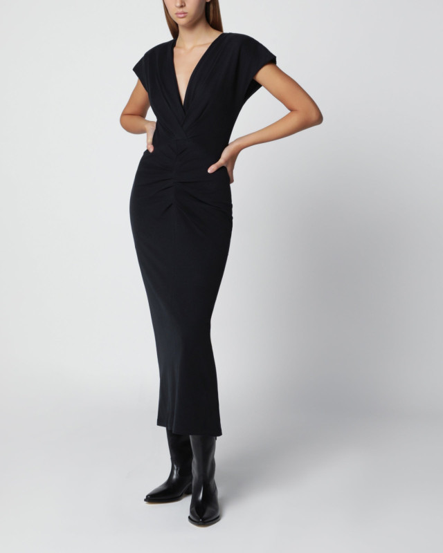 [Isabel Marant] Dress FW26 RO1174FBA1N41I