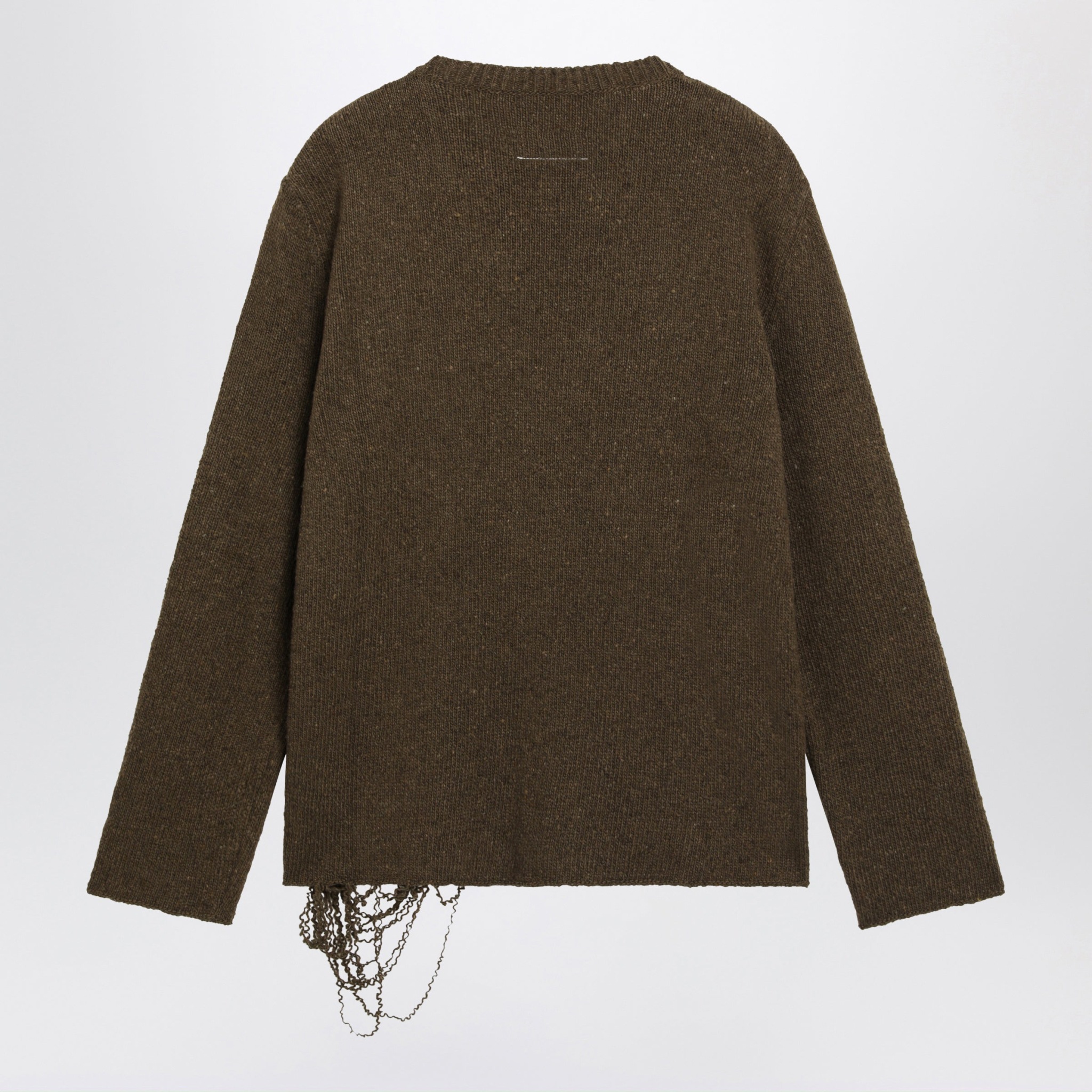 [MM6 Maison Margiela] Knitwear FW26 SH0HL0049M13283