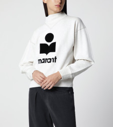 [Isabel Marant Etoile] Sweatshirt FW26 SW0003FAA1M07E