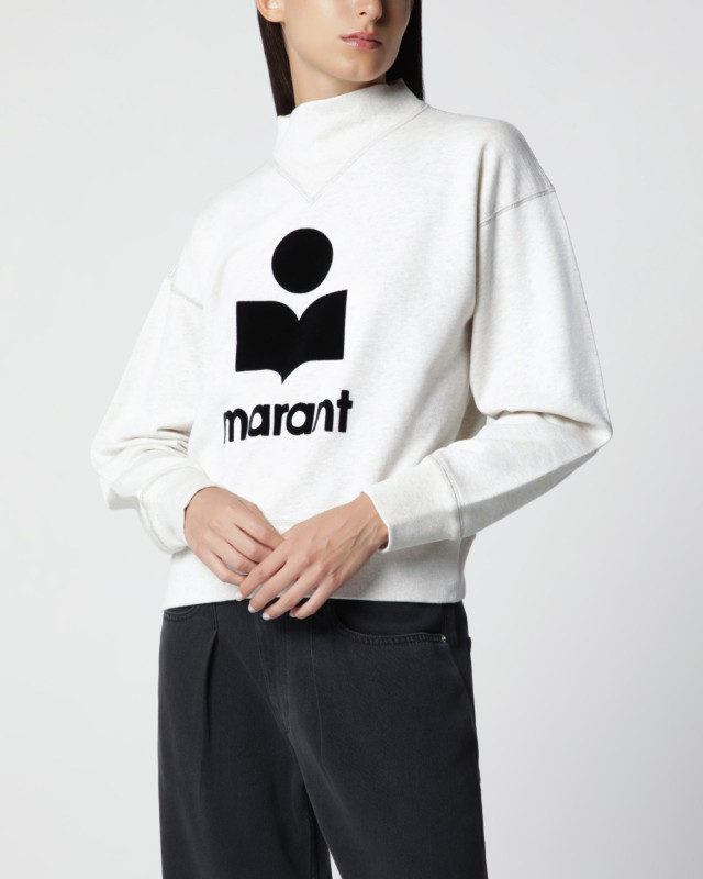 [Isabel Marant Etoile] Sweatshirt FW26 SW0003FAA1M07E