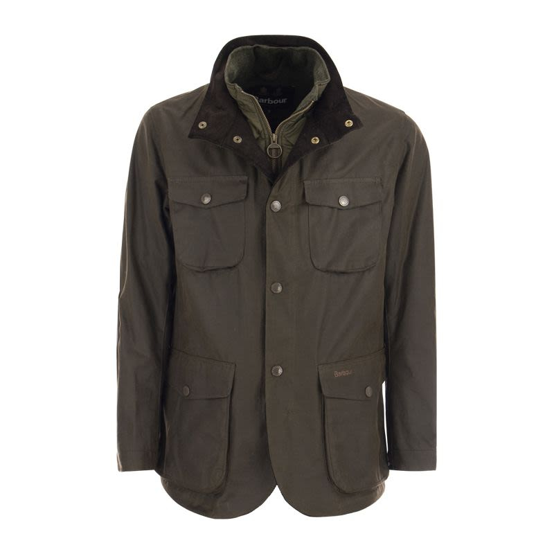 [Barbour] Jacket CO MWX0700 MWX OL51