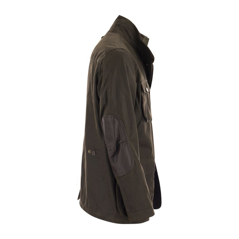 [Barbour] Jacket CO MWX0700 MWX OL51