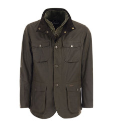 [Barbour] Jacket CO MWX0700 MWX OL51