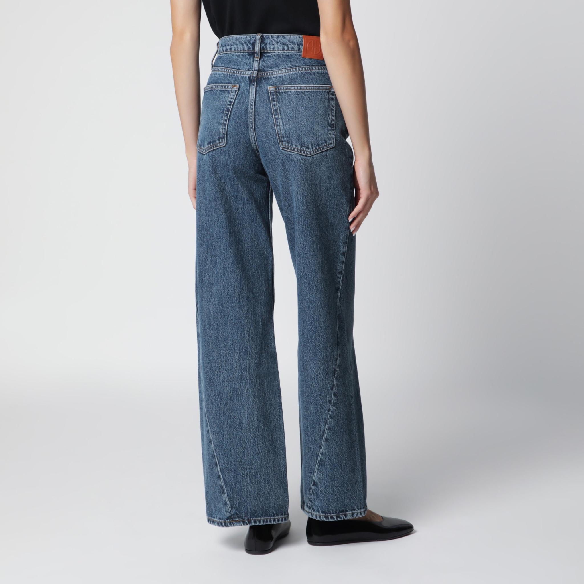 [Anine Bing] Jeans FW26 A-06-12916DE
