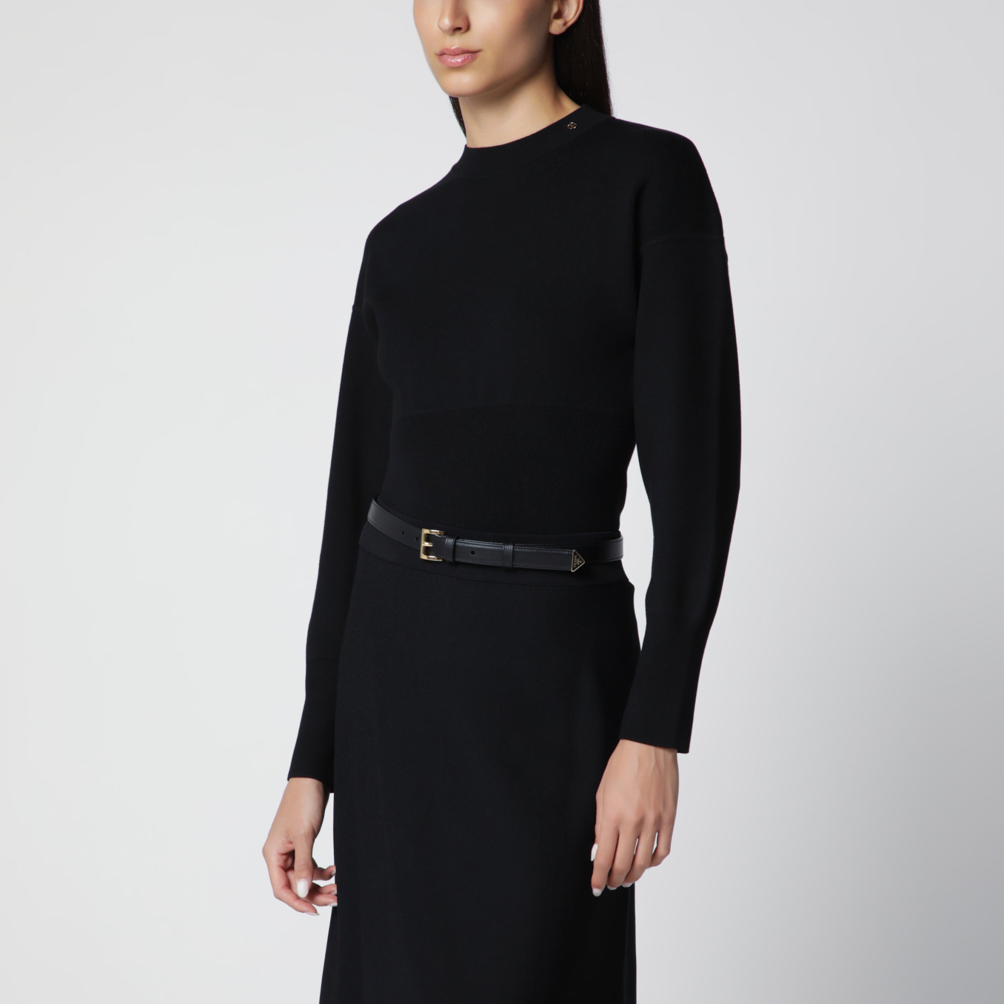 [Anine Bing] Top FW26 A-08-12717VI
