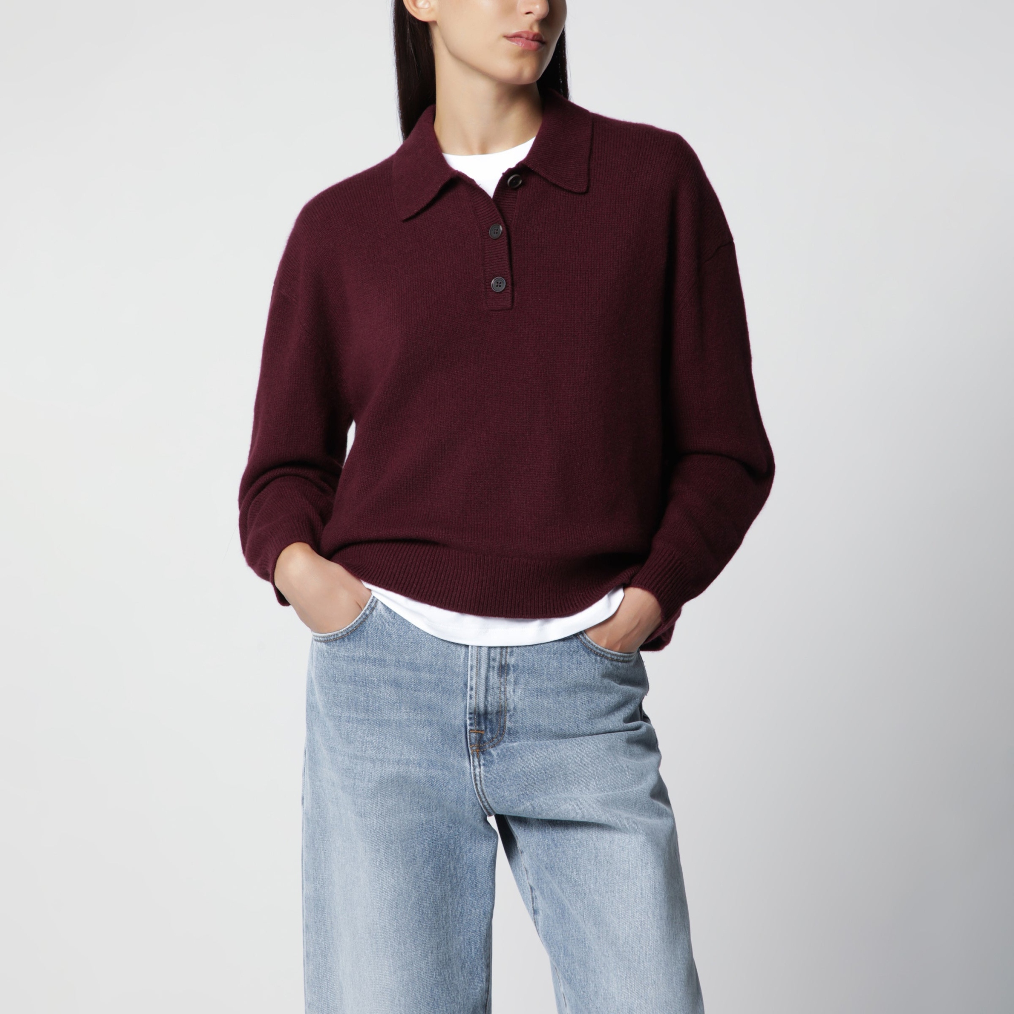 [Anine Bing] Shirt FW26 A-09-12289WS
