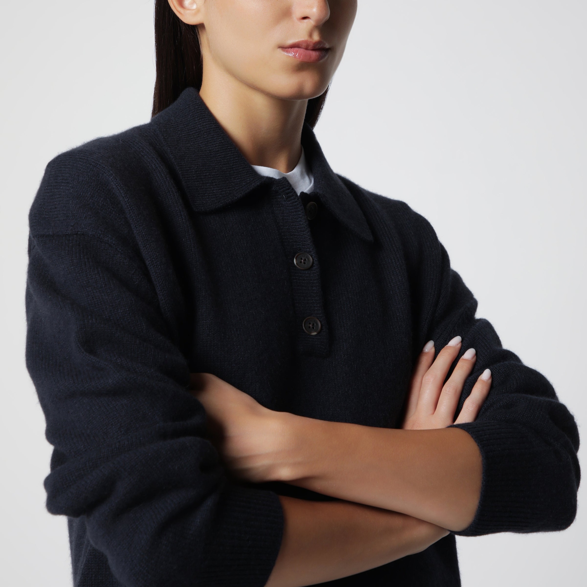 [Anine Bing] Shirt FW26 A-09-12289WS