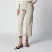[Isabel Marant Etoile] Trousers FW26 PA0708FAD3G02E