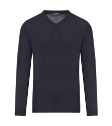 [Zanone] Knitwear SS26 810103Z0290N0011 BLUE