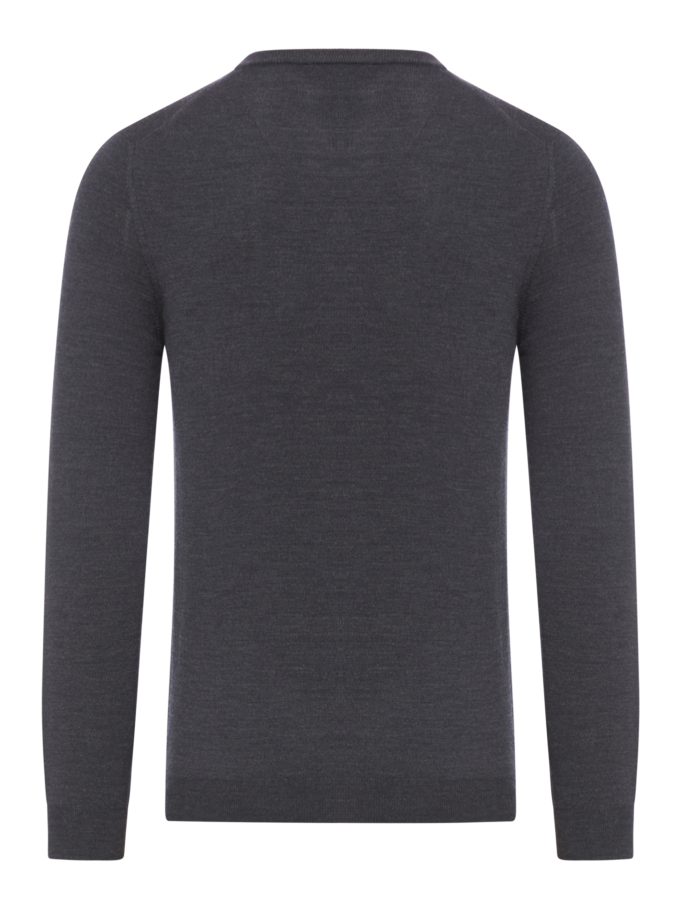 [Zanone] Knitwear SS26 810103Z0290N7027 ANTHRACITE