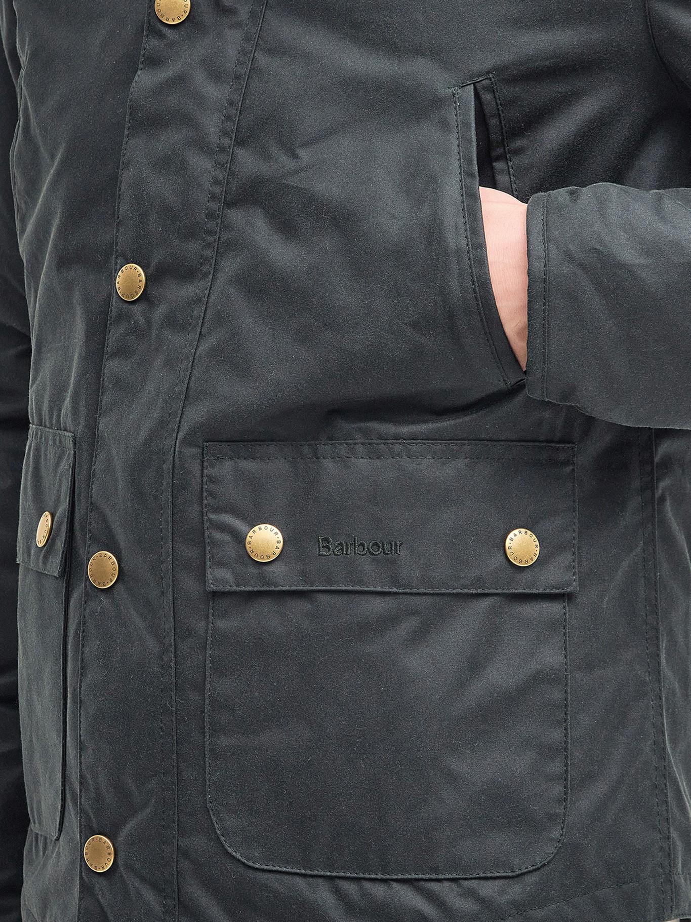 [Barbour] Jacket FW26 MWX1106MWXSG51 SAGE