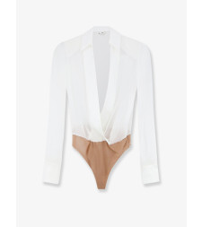 [ELISABETTA FRANCHI] Shirt FW26 CB00866E2360