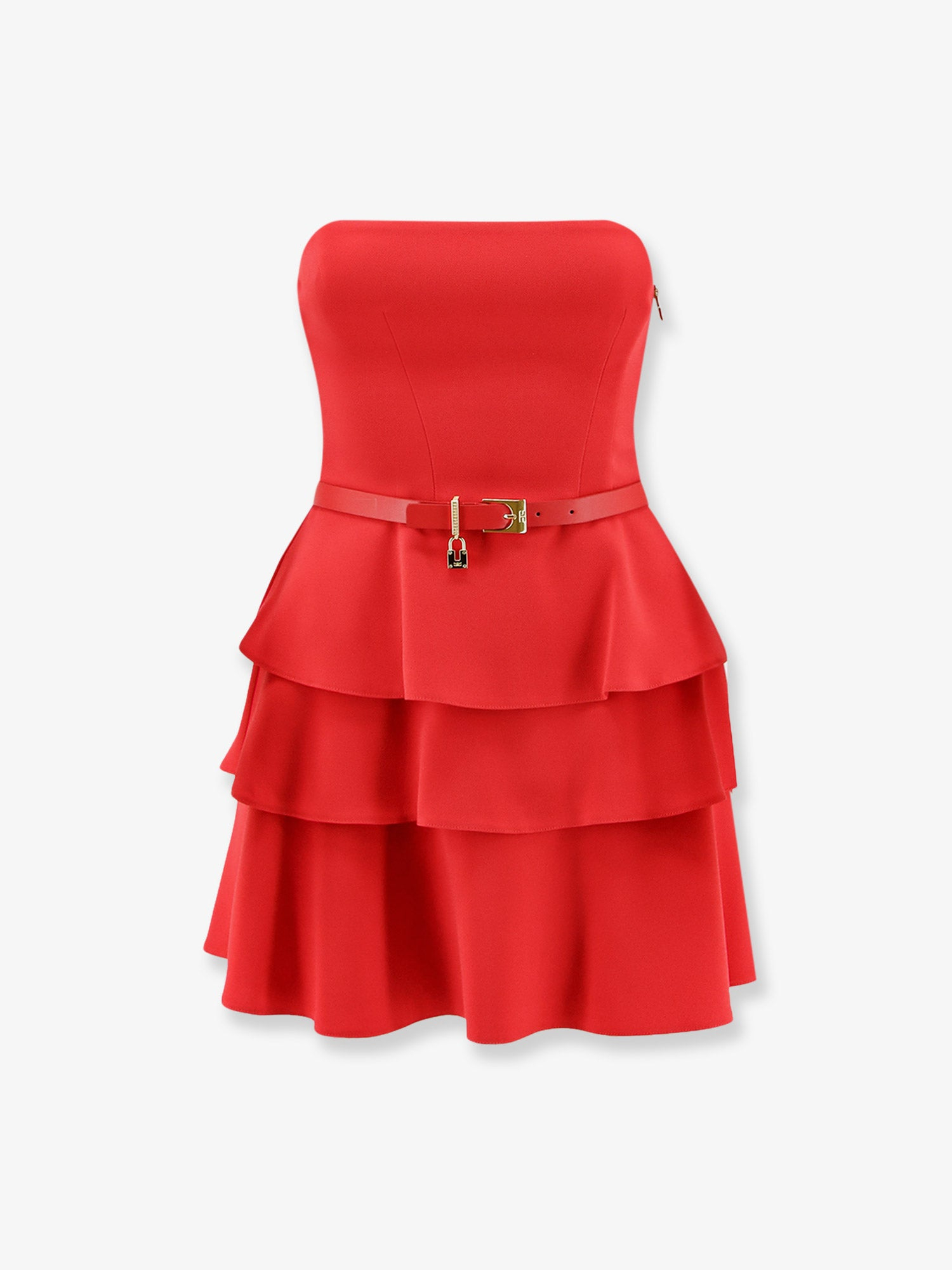 [ELISABETTA FRANCHI] Dress FW26 AB97966E2CG5