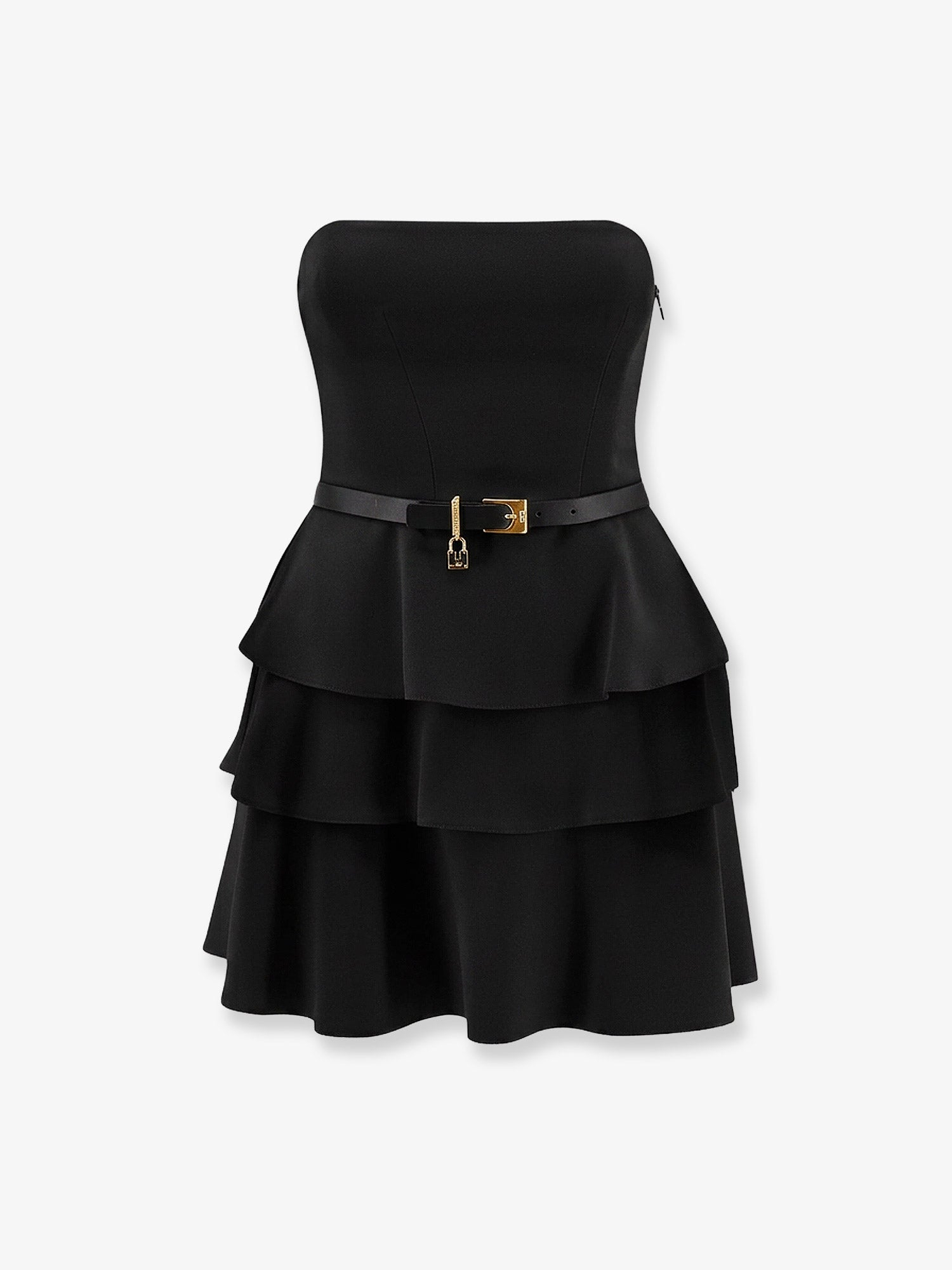 [ELISABETTA FRANCHI] Dress FW26 AB97966E2110