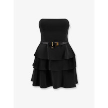 [ELISABETTA FRANCHI] Dress FW26 AB97966E2110