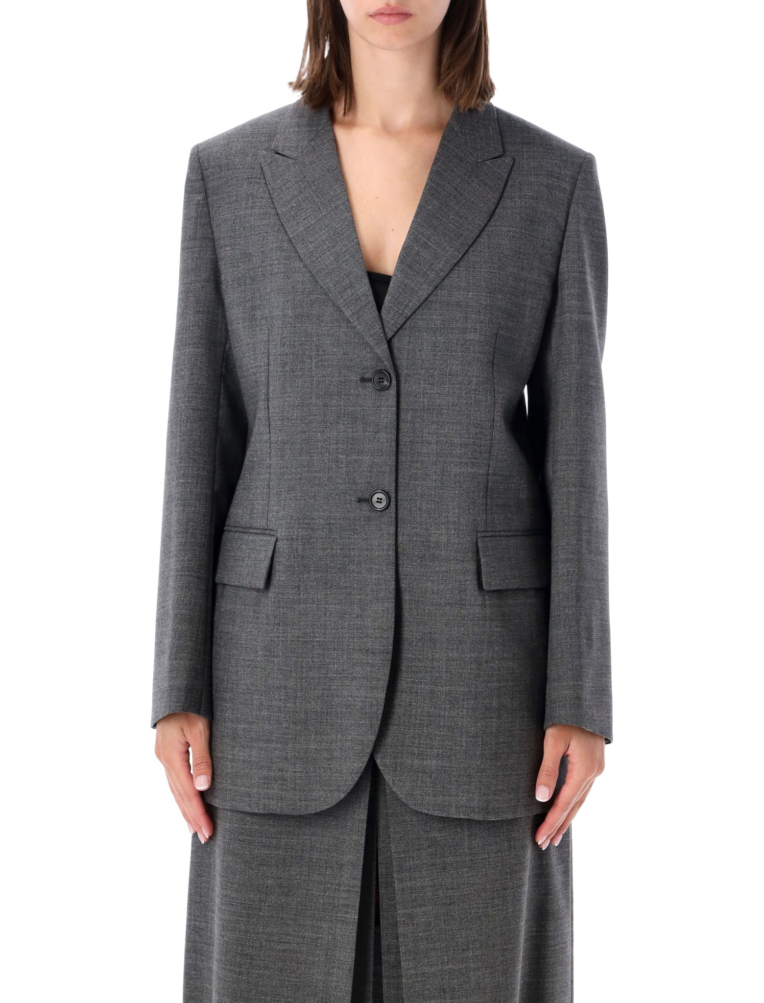 [Prada] Jacket FW26 P509Q6011F0480