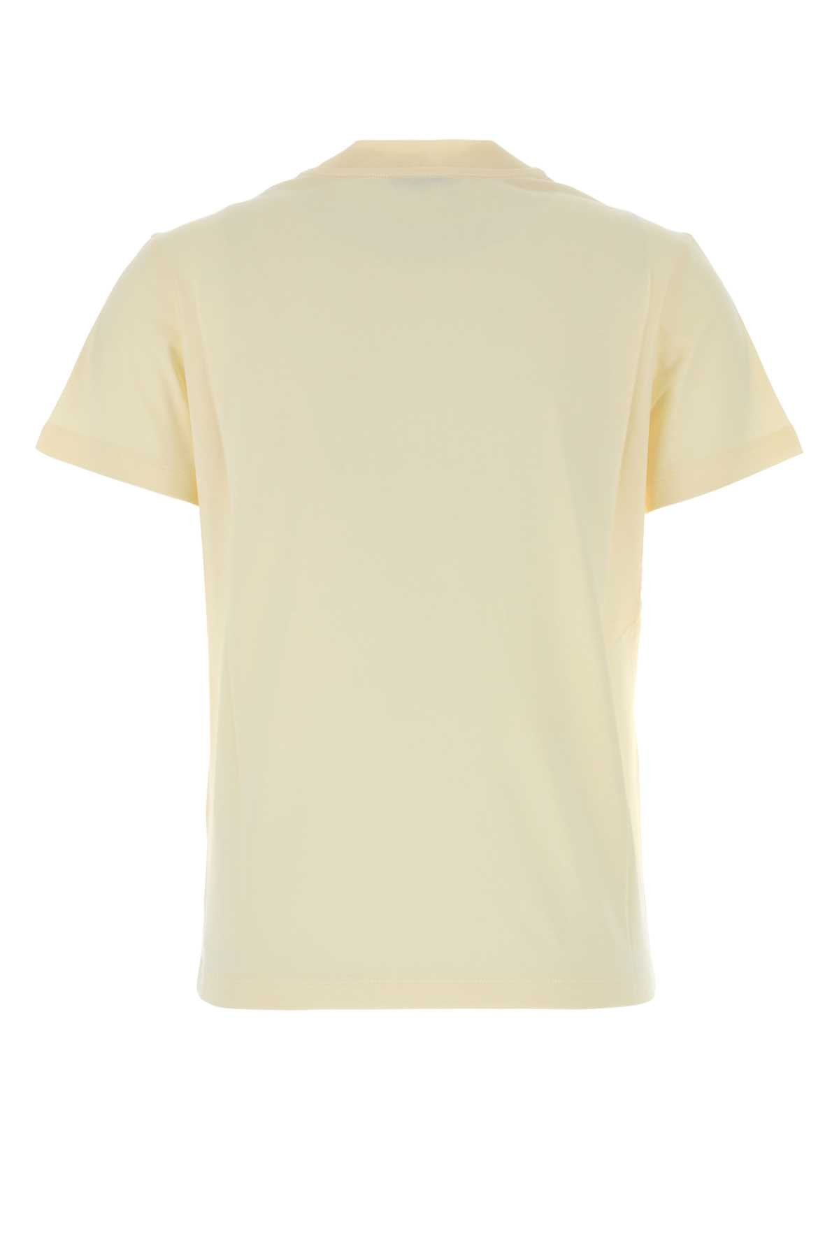 [Moncler] T-shirts Short Sleeve FW26 L20938C0002089AUO 034