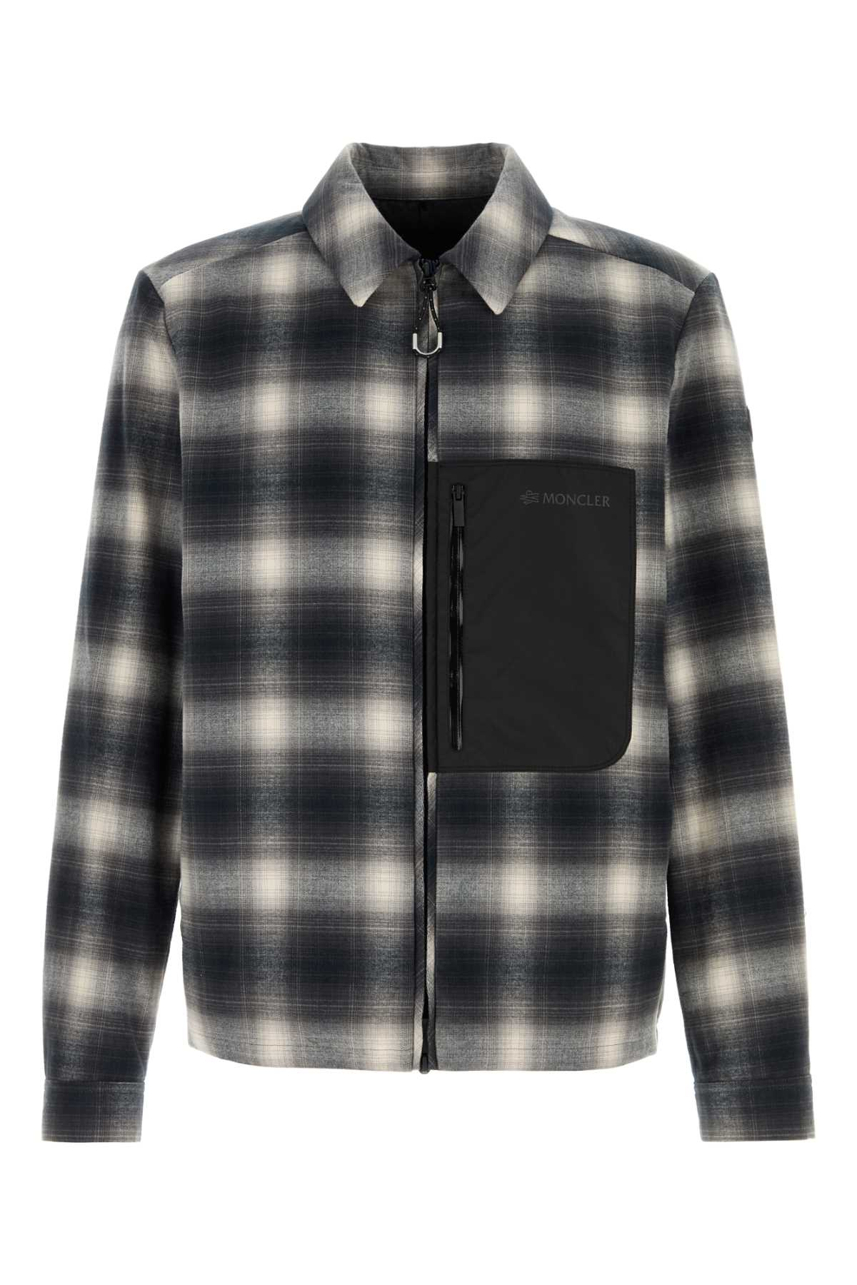 [Moncler] Casual Jacket FW26 L20911A00095599R9 F90