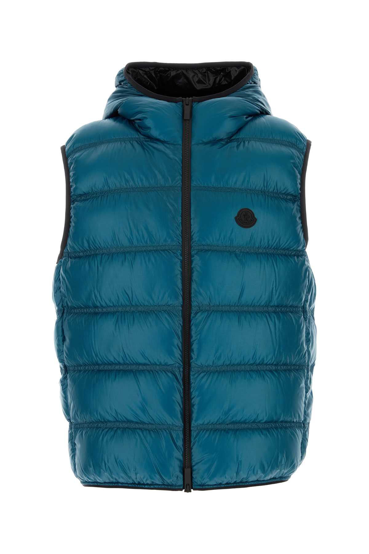 [Moncler] Down Vest FW26 L20911A00034595B1 74L