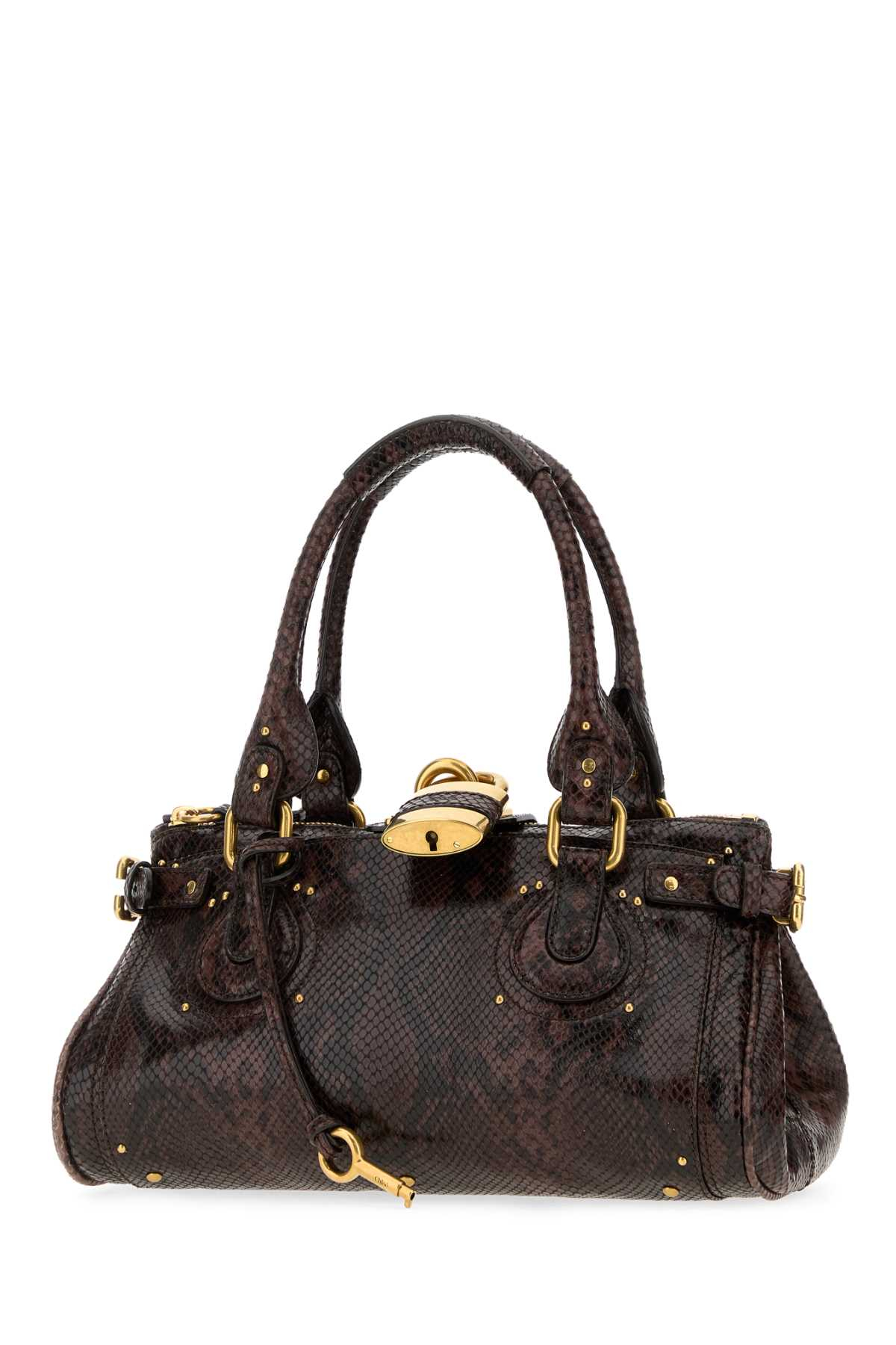 [Chloe] Bag FW26 CH26AS802S76 24X